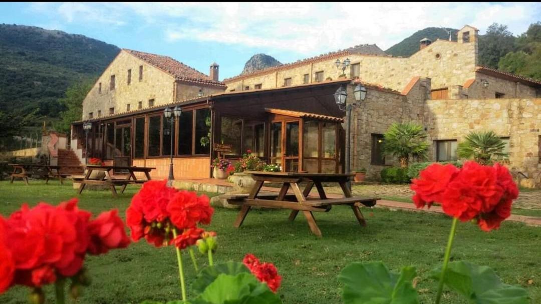 Masseria Rocca Di Gonato 카스텔부오노 외부 사진