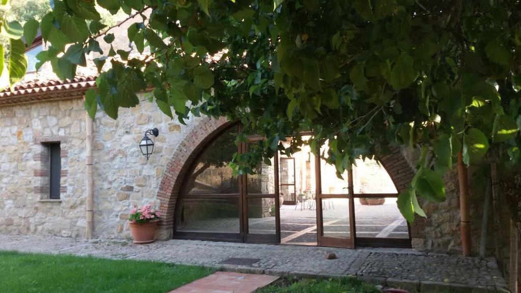 Masseria Rocca Di Gonato 카스텔부오노 외부 사진